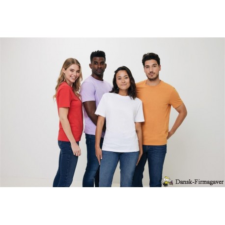 Iqoniq Bryce t-shirt i genanvendt bomuld Model