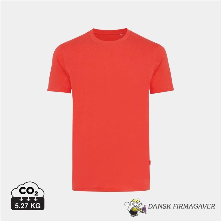 Iqoniq Bryce t-shirt i genanvendt bomuld Model