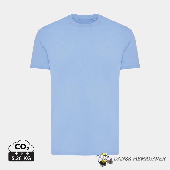 Iqoniq Bryce t-shirt i genanvendt bomuld Model