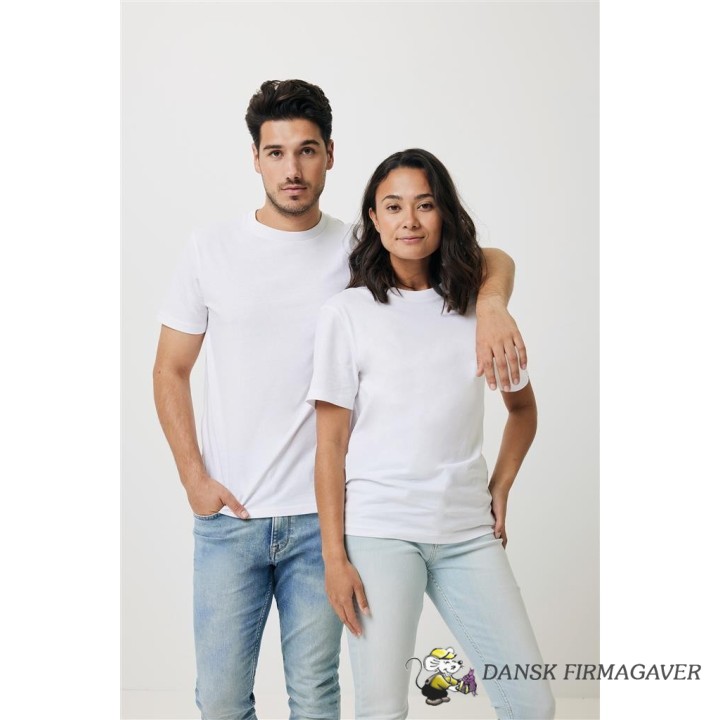 Iqoniq Bryce t-shirt i genanvendt bomuld Model