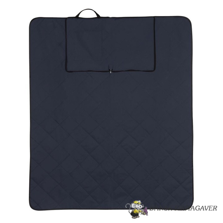 Impact Aware™ RPET foldbart quiltet picnictæppe