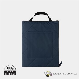 Impact Aware™ RPET foldbart quiltet picnictæppe