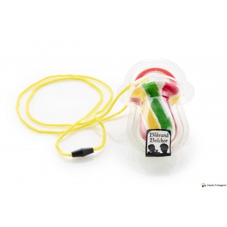 Sutter i individuel plastbeholder