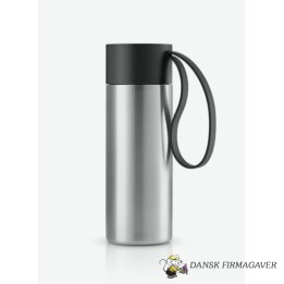 TO GO CUP RECYCLED 0,35 L BLACK