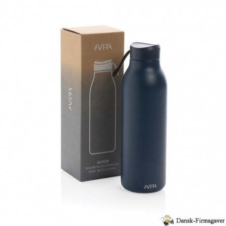Avira Avior RCS Re-stålflaske 500 ML