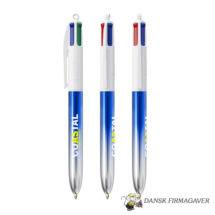 BIC® 4 Colours® Bicolor