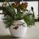 HAMMERSHØI  CHRISTMAS VASE