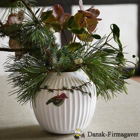 HAMMERSHØI  CHRISTMAS VASE
