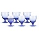 Holmegaard Flow vandglas 6 stk.