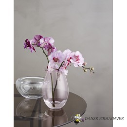 HOLMGAARD COCOON I ROSA VASE