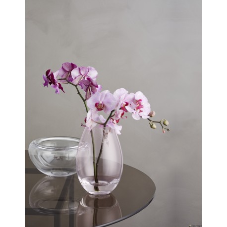 HOLMGAARD COCOON I ROSA VASE