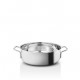 STAINLESS STEEL SAUTÉ PAN 24CM 