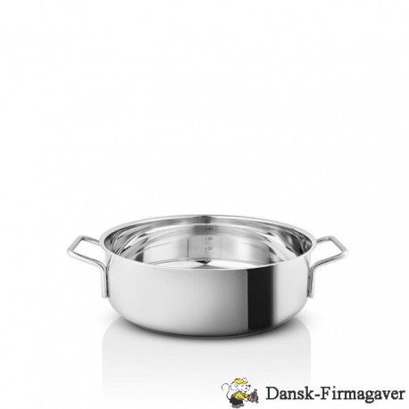 STAINLESS STEEL SAUTÉ PAN 24CM 