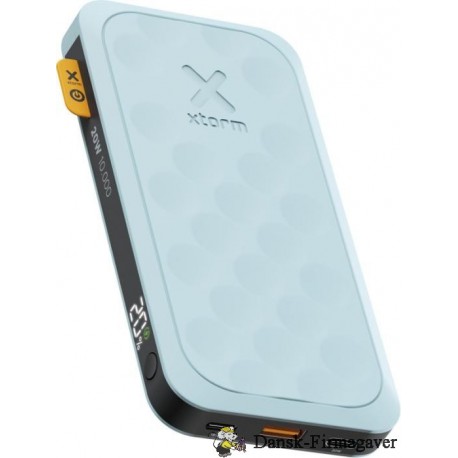 Xtorm FS510 Fuel Series 10.000 mAh 20 W powerbank - Aquablå
