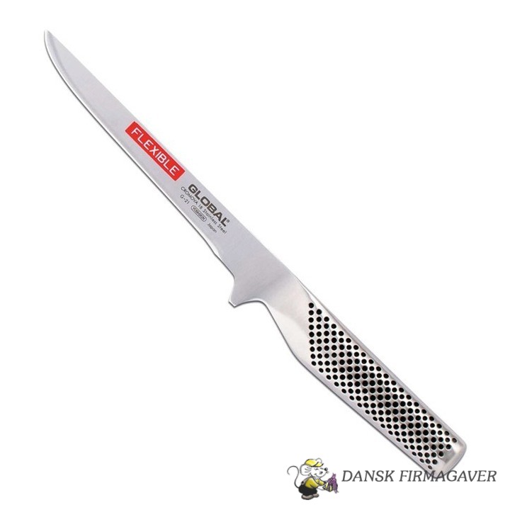 G-21 Udbenerkniv, flexibel