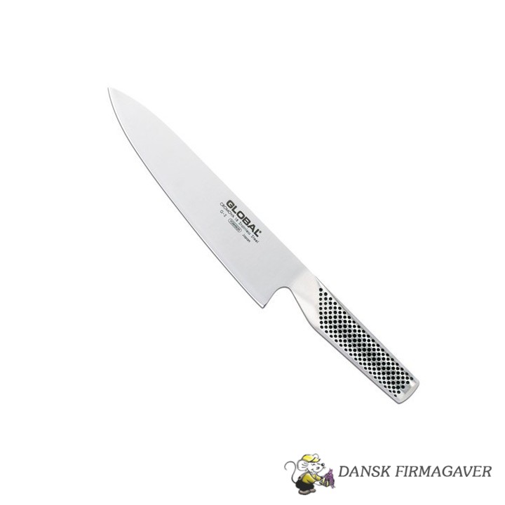 G-2 Kokkekniv 20 cm. GLOBAL