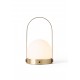 Carrie table lamp - Portable