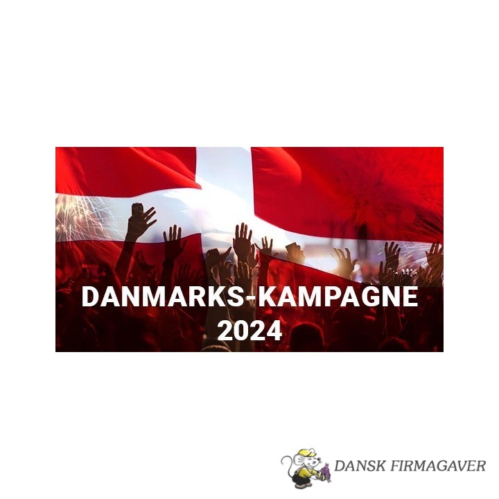 Bliv klar til at heppe på Danmark