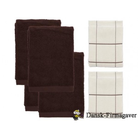 SÖDAHL COMFORT ORGANIC HÅNDKLÆDER