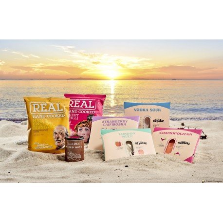 Cocktails & Snacks 2