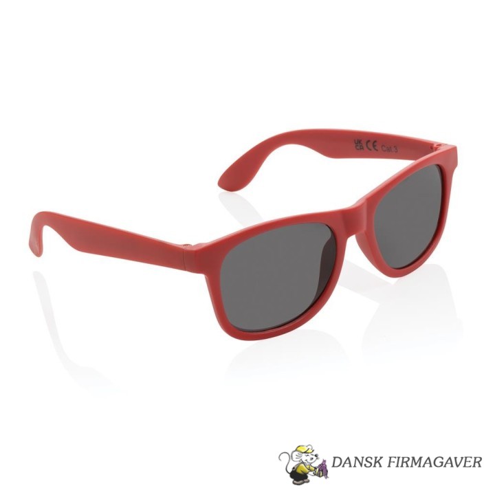 RCS PP-solbrille af genanvendt plast