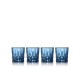 Lyngby Glas Sorrento Shotglas 4 cl 4 stk