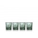 Lyngby Glas Sorrento Shotglas 4 cl 4 stk