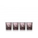 Lyngby Glas Sorrento Shotglas 4 cl 4 stk