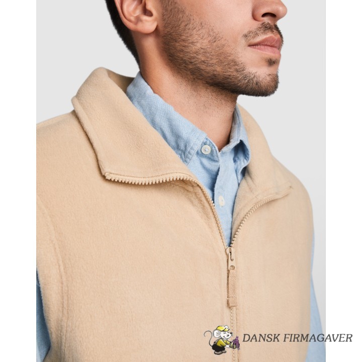 Unisex Vest I Fleece