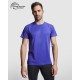 Kortærmet Sports T-Shirt