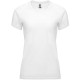 Kortærmet Sports T-shirt Til Kvinder