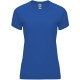 Kortærmet Sports T-shirt Til Kvinder