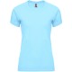 Kortærmet Sports T-shirt Til Kvinder