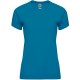 Kortærmet Sports T-shirt Til Kvinder