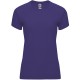 Kortærmet Sports T-shirt Til Kvinder