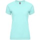 Kortærmet Sports T-shirt Til Kvinder