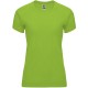 Kortærmet Sports T-shirt Til Kvinder