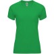 Kortærmet Sports T-shirt Til Kvinder