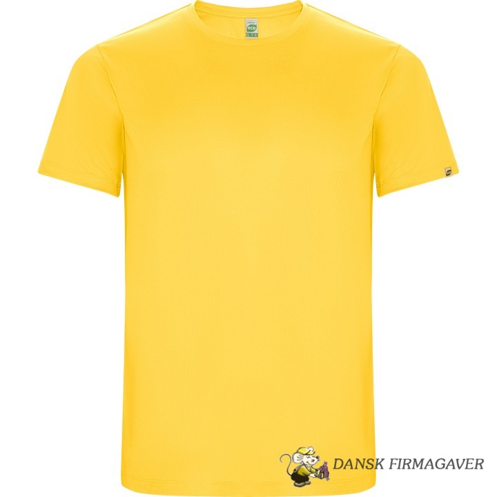 Kortærmet Sports T-Shirt