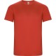 Kortærmet Sports T-Shirt