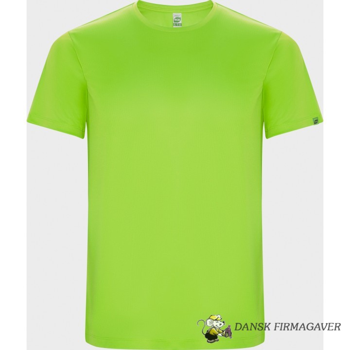 Kortærmet Sports T-Shirt