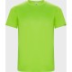 Kortærmet Sports T-Shirt