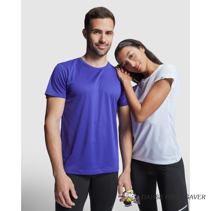 Kortærmet Sports T-Shirt