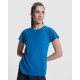 Kortærmet Sports T-shirt Til Kvinder