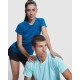 Kortærmet Sports T-shirt Til Kvinder