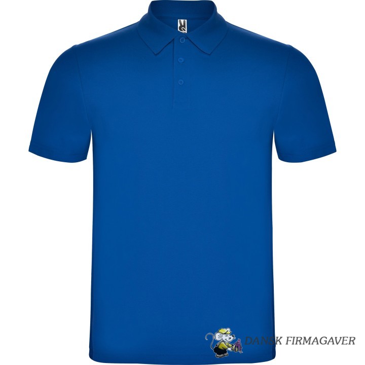 Kortærmet Unisex Polo