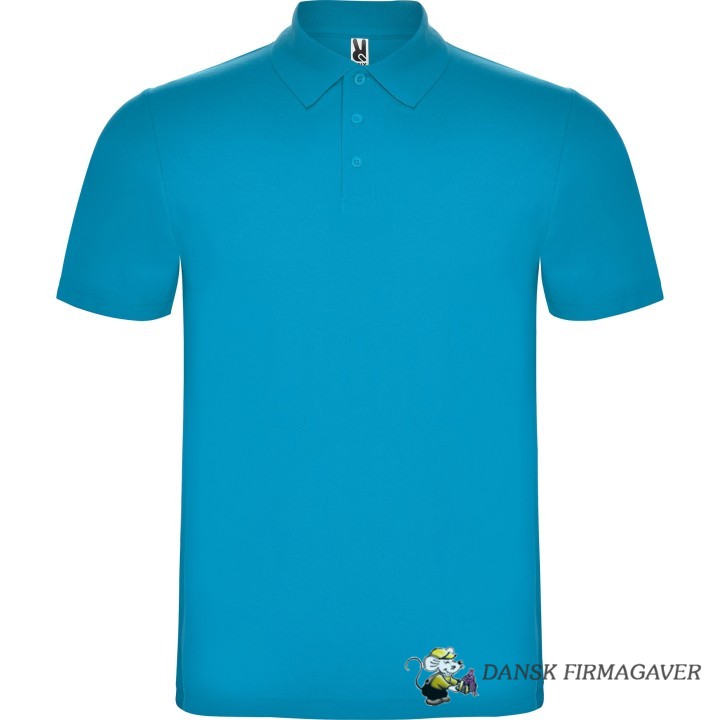 Kortærmet Unisex Polo