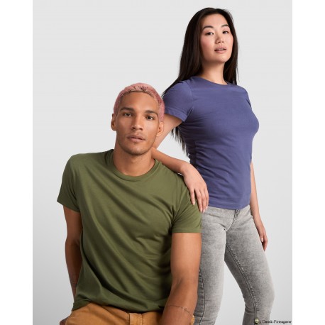 Kortærmet T-shirt