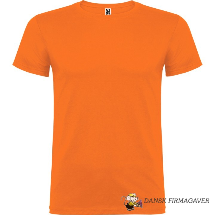 Kortærmet T-shirt