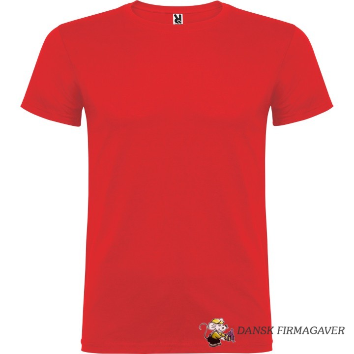 Kortærmet T-shirt
